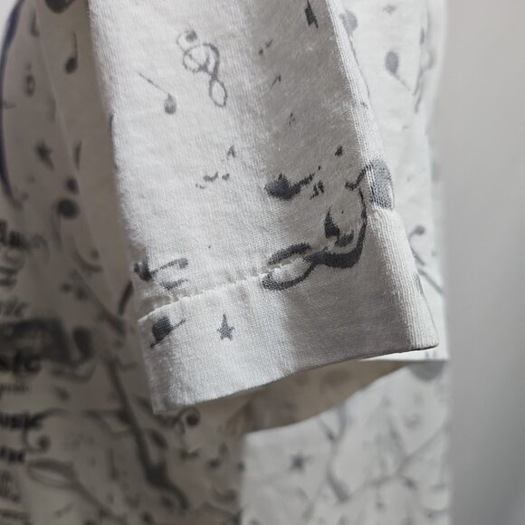 VTG Branson Country Music Shirt Single Stitch Tee Shirt Size XL All Over Print - Picture 3 of 10